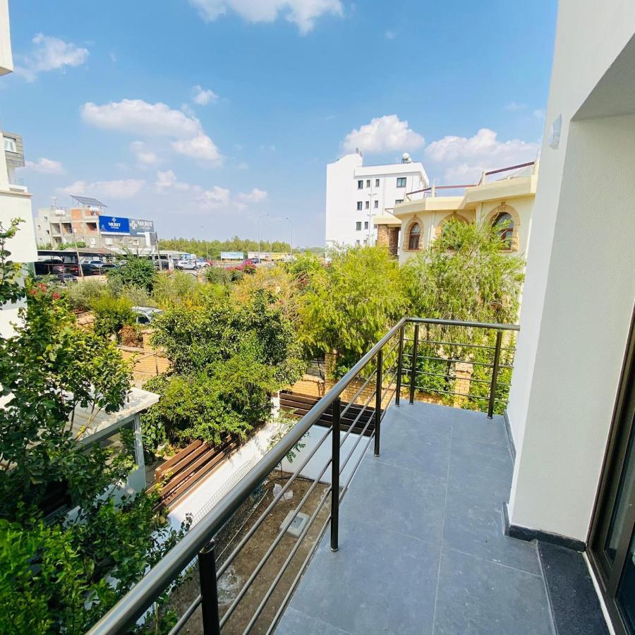 Ferienwohnung Nicosia'S Pearl Exterior foto