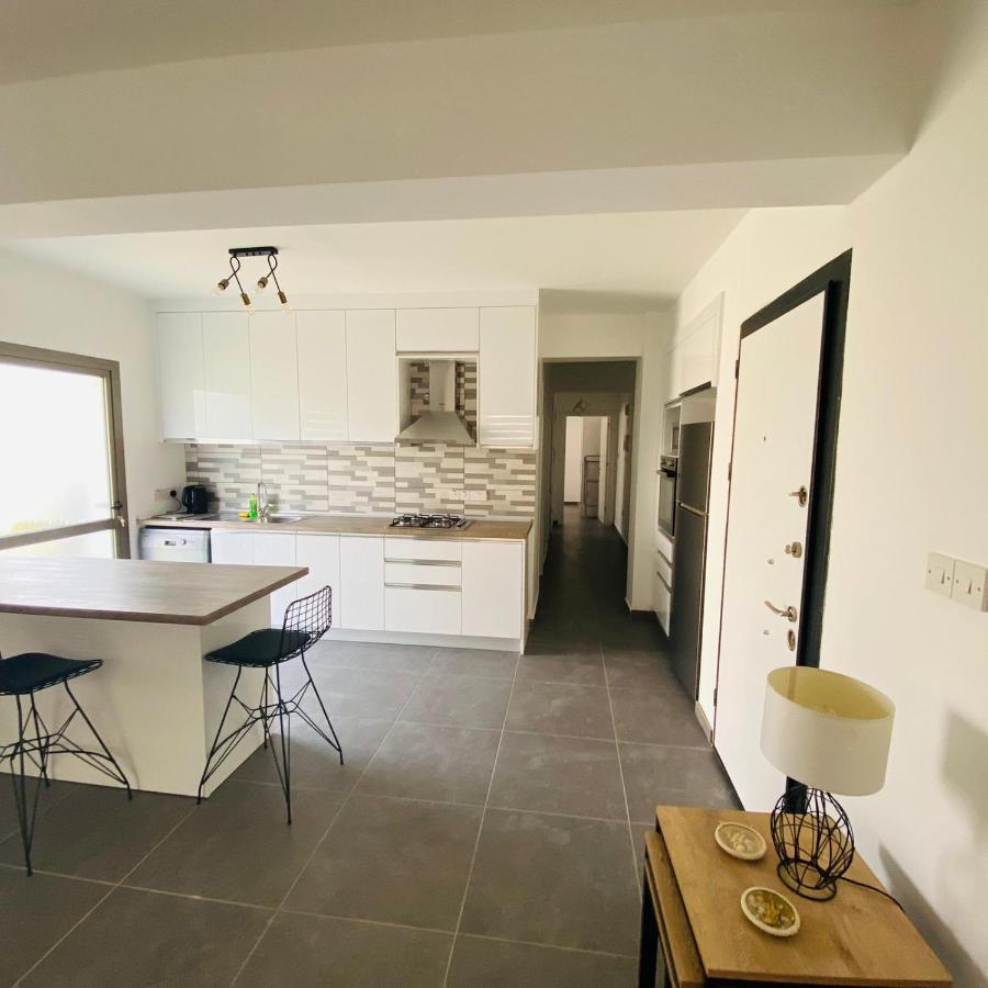 Ferienwohnung Nicosia'S Pearl Exterior foto