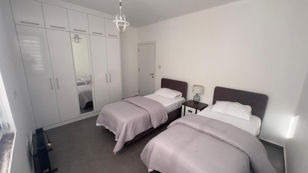 Ferienwohnung Nicosia'S Pearl Exterior foto