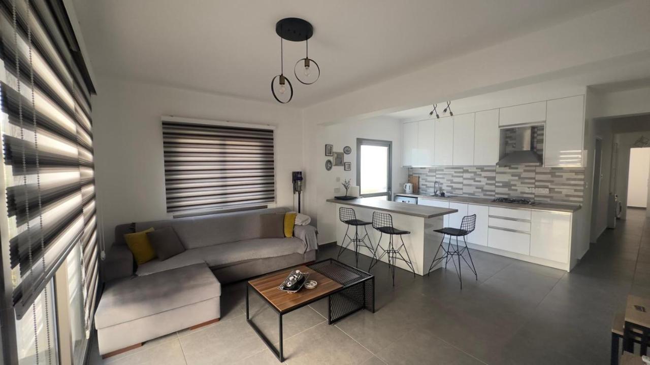Ferienwohnung Nicosia'S Pearl Exterior foto