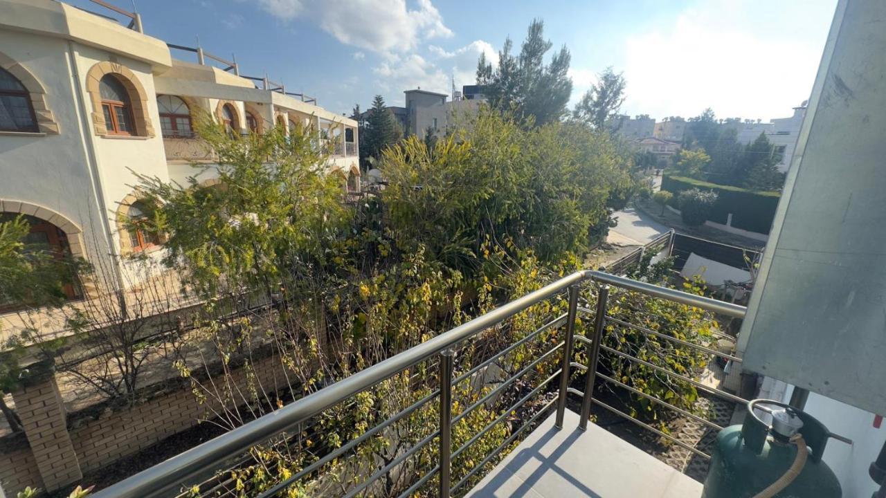 Ferienwohnung Nicosia'S Pearl Exterior foto